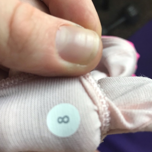 Lululemon Top - Picture 6 of 8